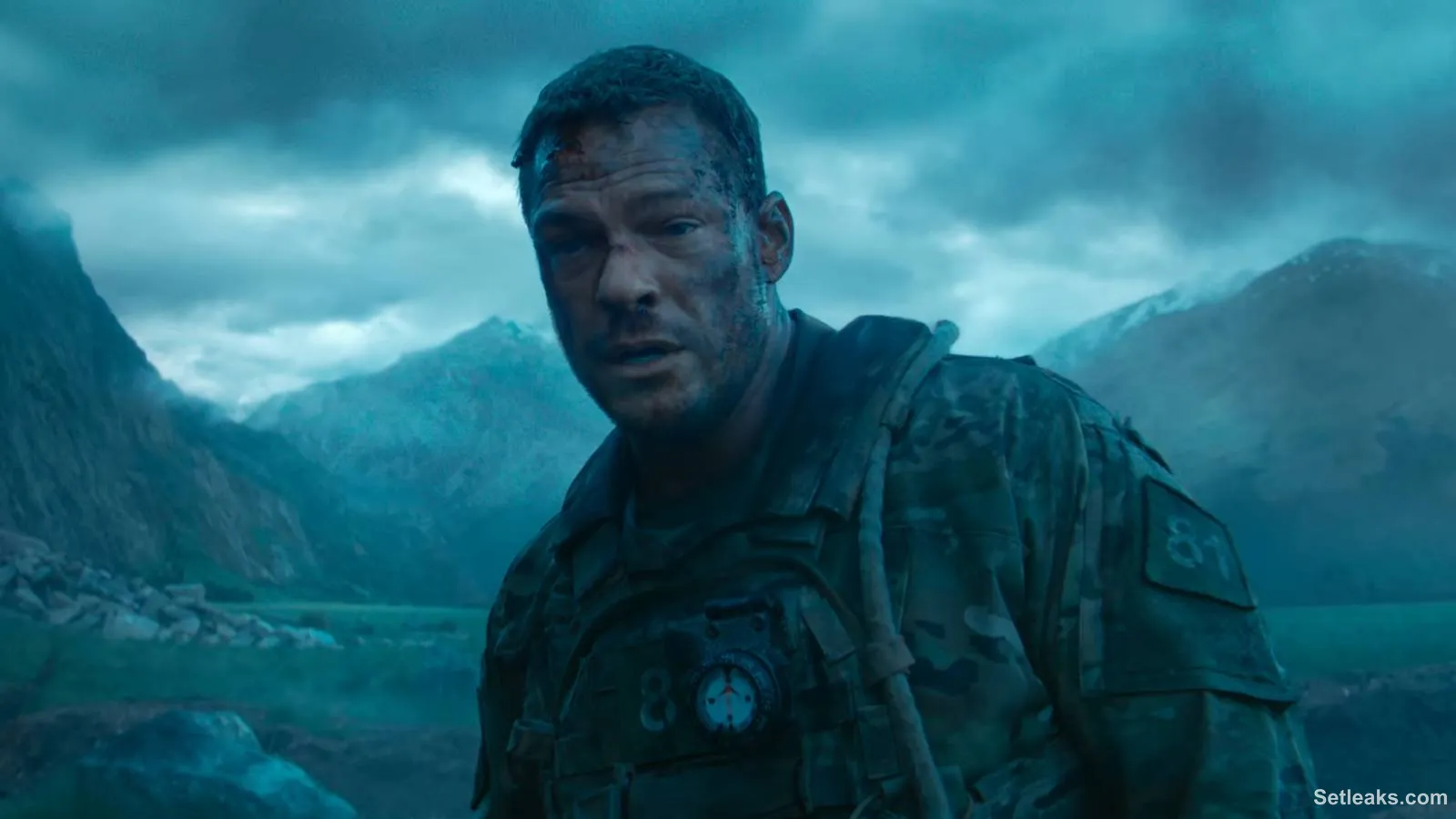 Alan Ritchson's Netflix Sci-Fi Thriller Gets Official Sequel Title