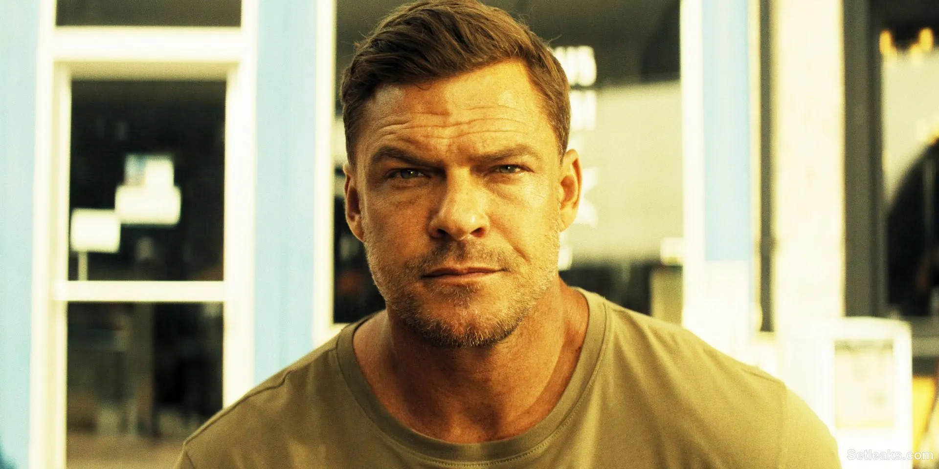 Alan Ritchson Wants To Adapt The Reacher Book Lee Child Is "Proudest ...