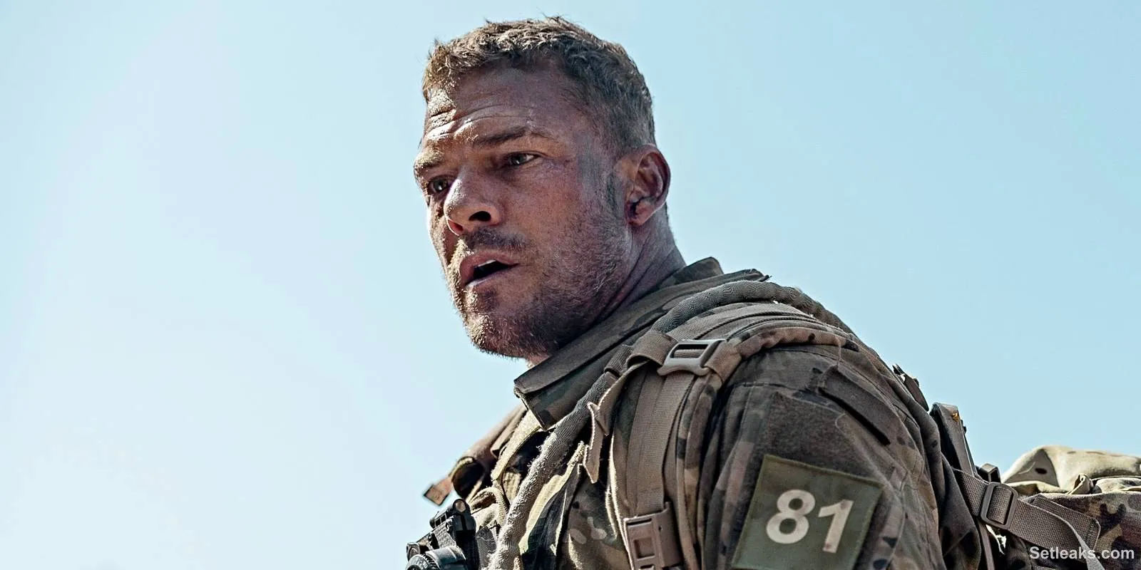 Alan Ritchson's Netflix Sci-Fi Sequel Gets Title Update