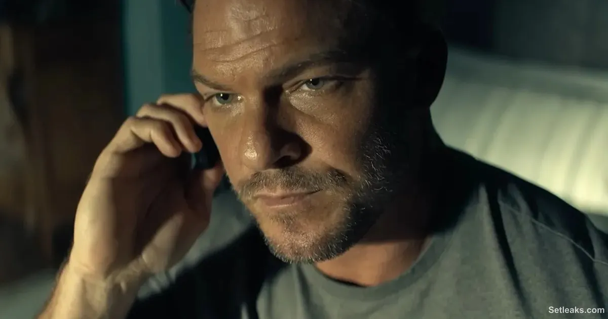 Alan Ritchson Has 4 Major Releases Coming in Next 2 Months