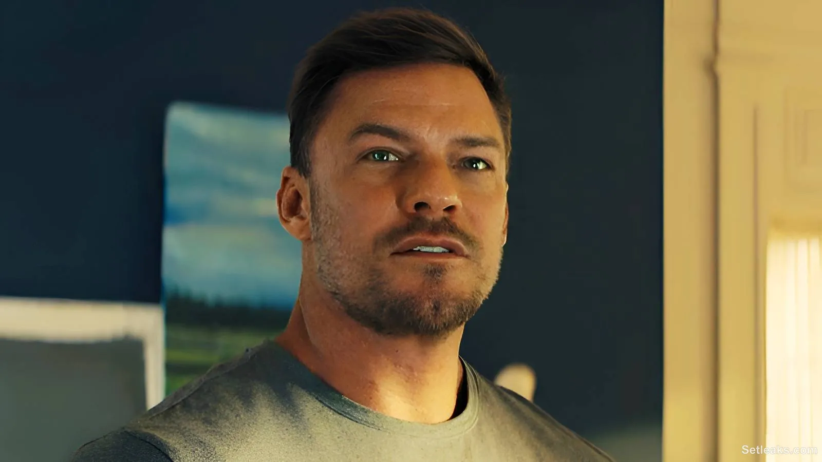 Alan Ritchson Confirms Reacher Season 5 Filming Start