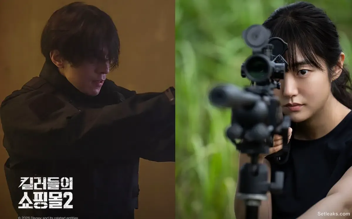 A Shop for Killers 2 Raises the Stakes with Lee Dong-wook's Action-Packed Return