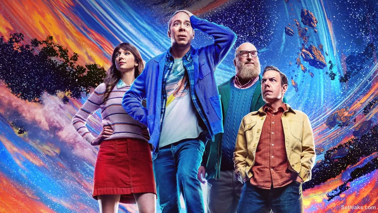 'Stuart Fails to Save the Universe' Creators Talk Comedy (Exclusive ...