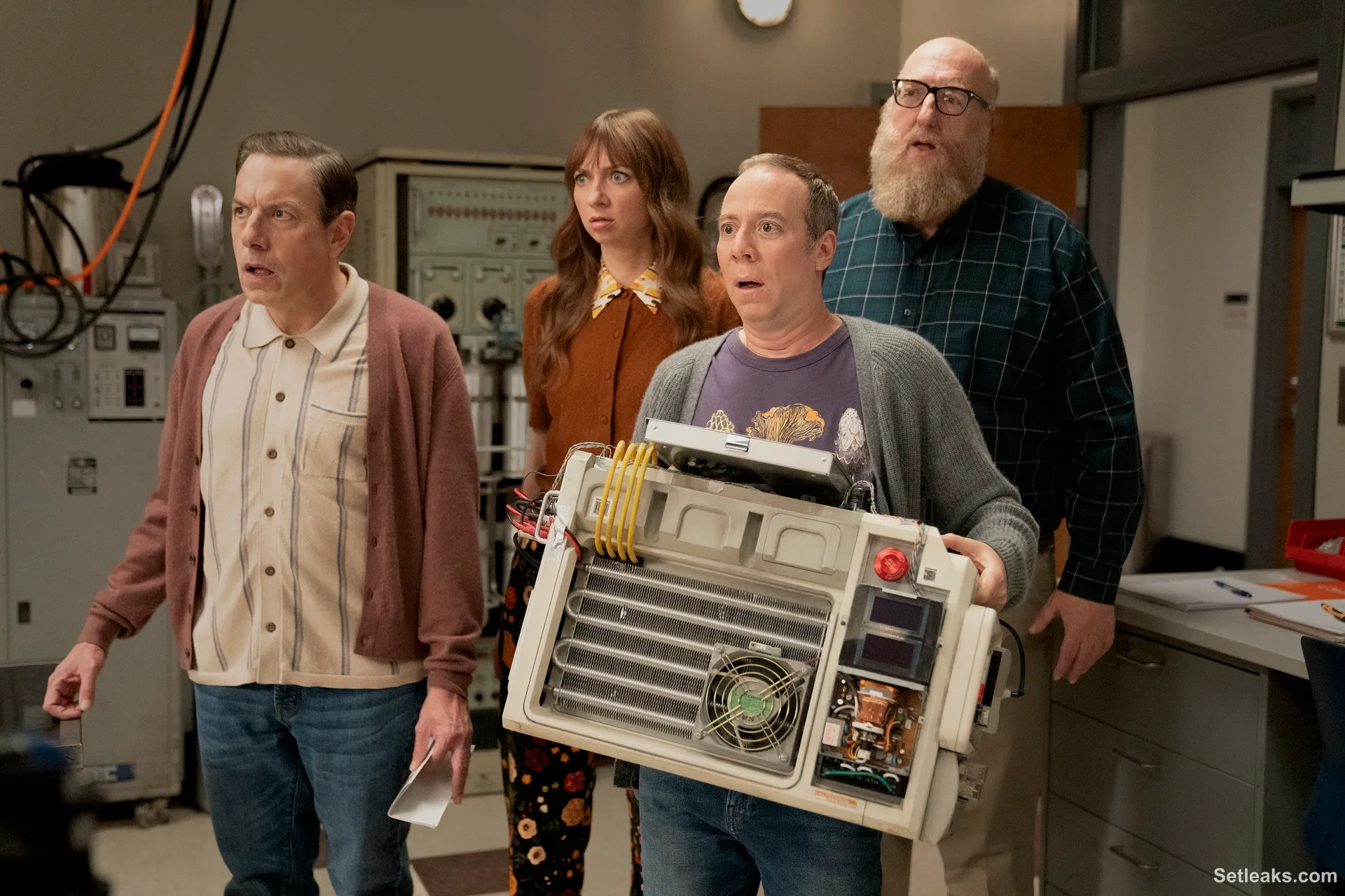 'Save the Universe' is a 'Big Bang'-like delight