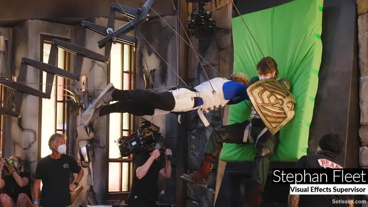 The Boys: Behind the Scenes of the VFX, Stunts, and Costumes