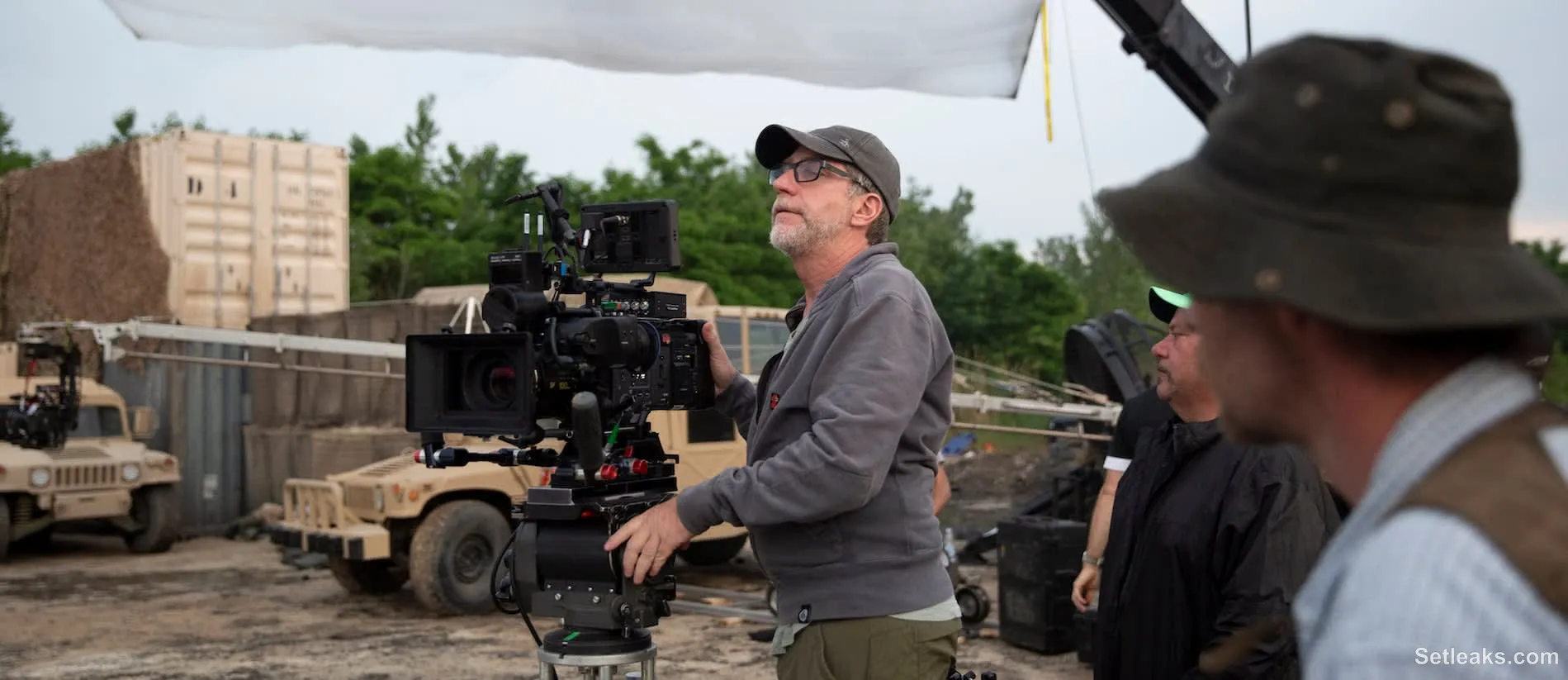 Shot on VENICE: Behind-the-scenes of Filming Outrageous Scenes from Season 3 of 'The Boys' | Sony Cine