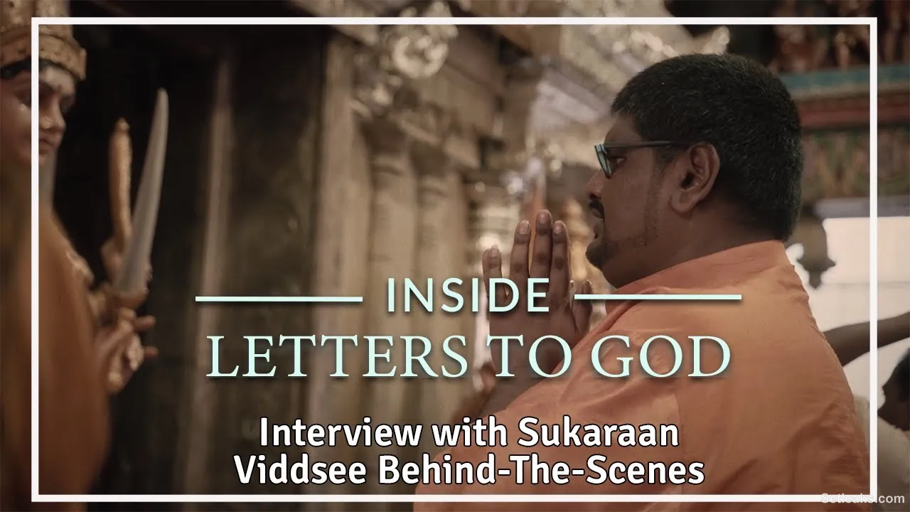Inside Letters To God with Sukaraan // Viddsee Behind-The-Scenes