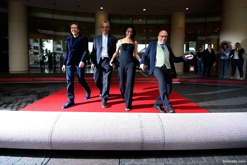 Behind The Scenes at the Golden Globes - Golden Globes