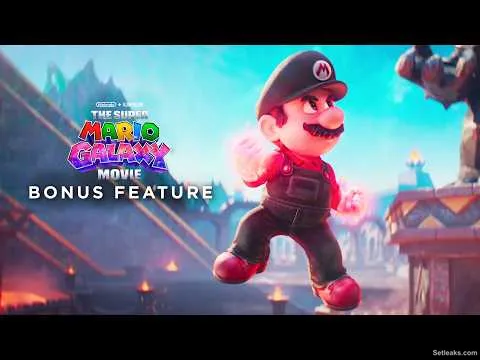 New Power Ups - Bonus Feature