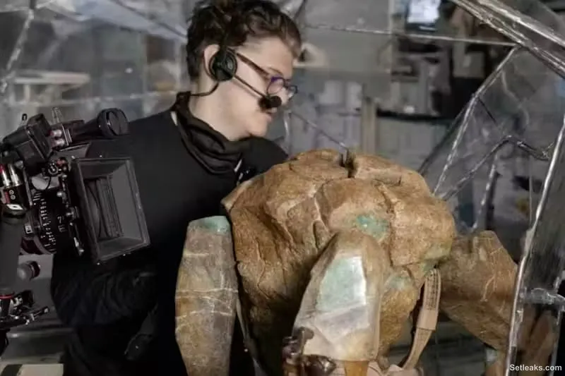 Behind the Scenes of 'Project Hail Mary': Bringing Andy Weir's Epic to Life | No Film School