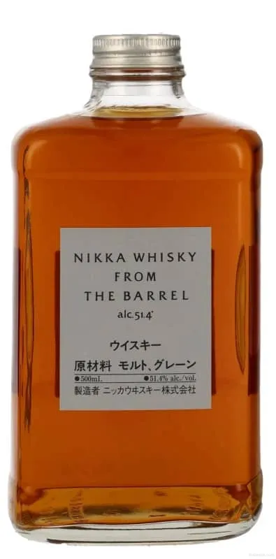 Review: Nikka Whisky From The Barrel (2024) - Words of Whisky | A ...