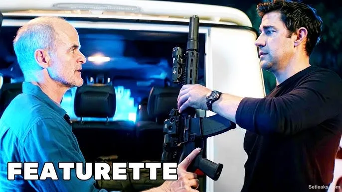TOM CLANCY'S JACK RYAN: GHOST WAR Featurette - "Jump In" (2026) 4K