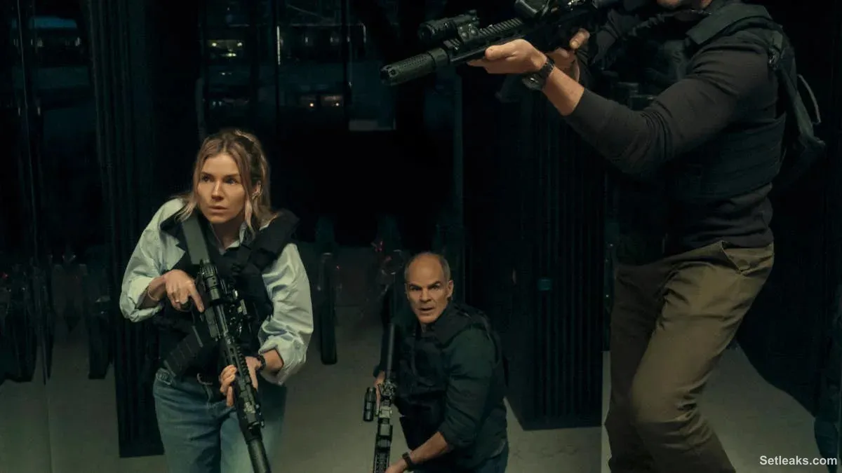 Exclusive: The Band is Back Together in 'Tom Clancy's Jack Ryan: Ghost War'