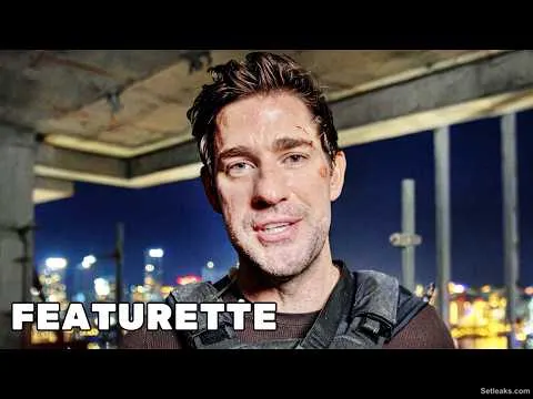 Behind the scenes — Tom Clancy's Jack Ryan: Ghost War
