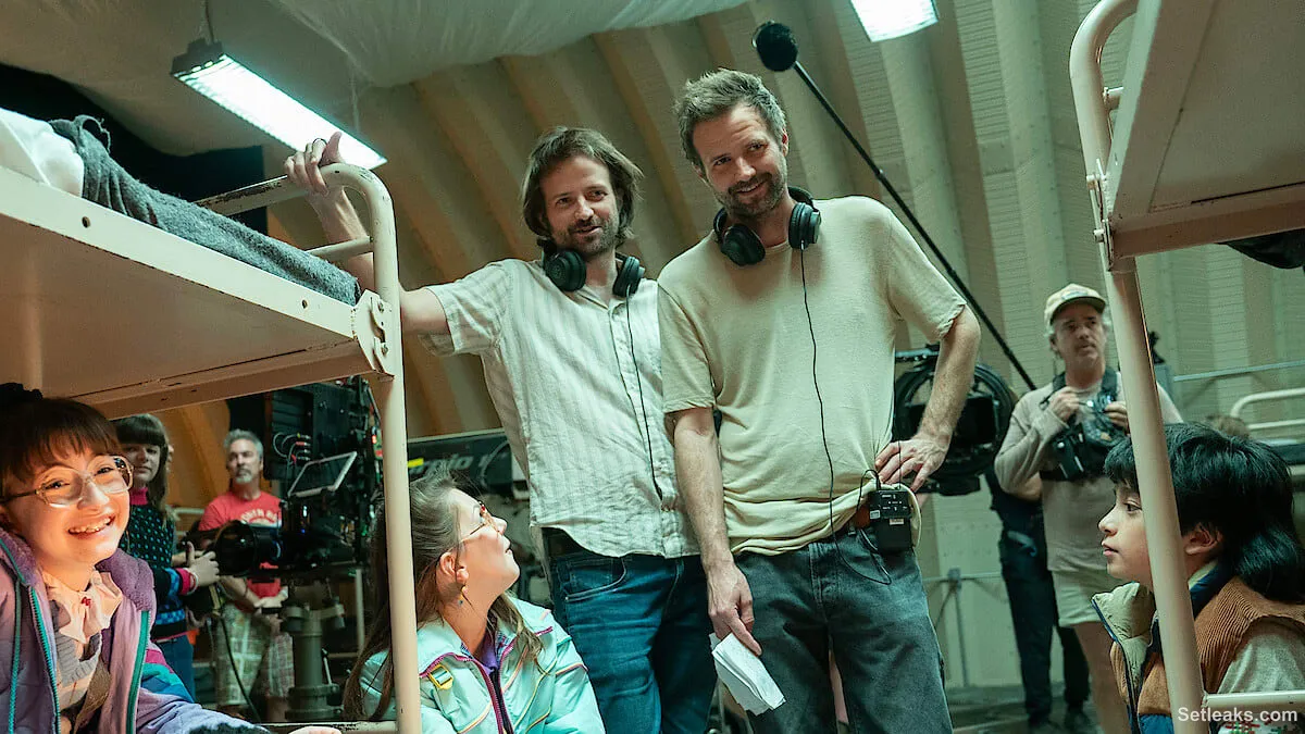 The Duffer Brothers' Next Netflix Projects: Everything to Know - Netflix Tudum