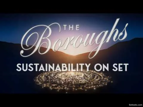 Behind the scenes — The Boroughs