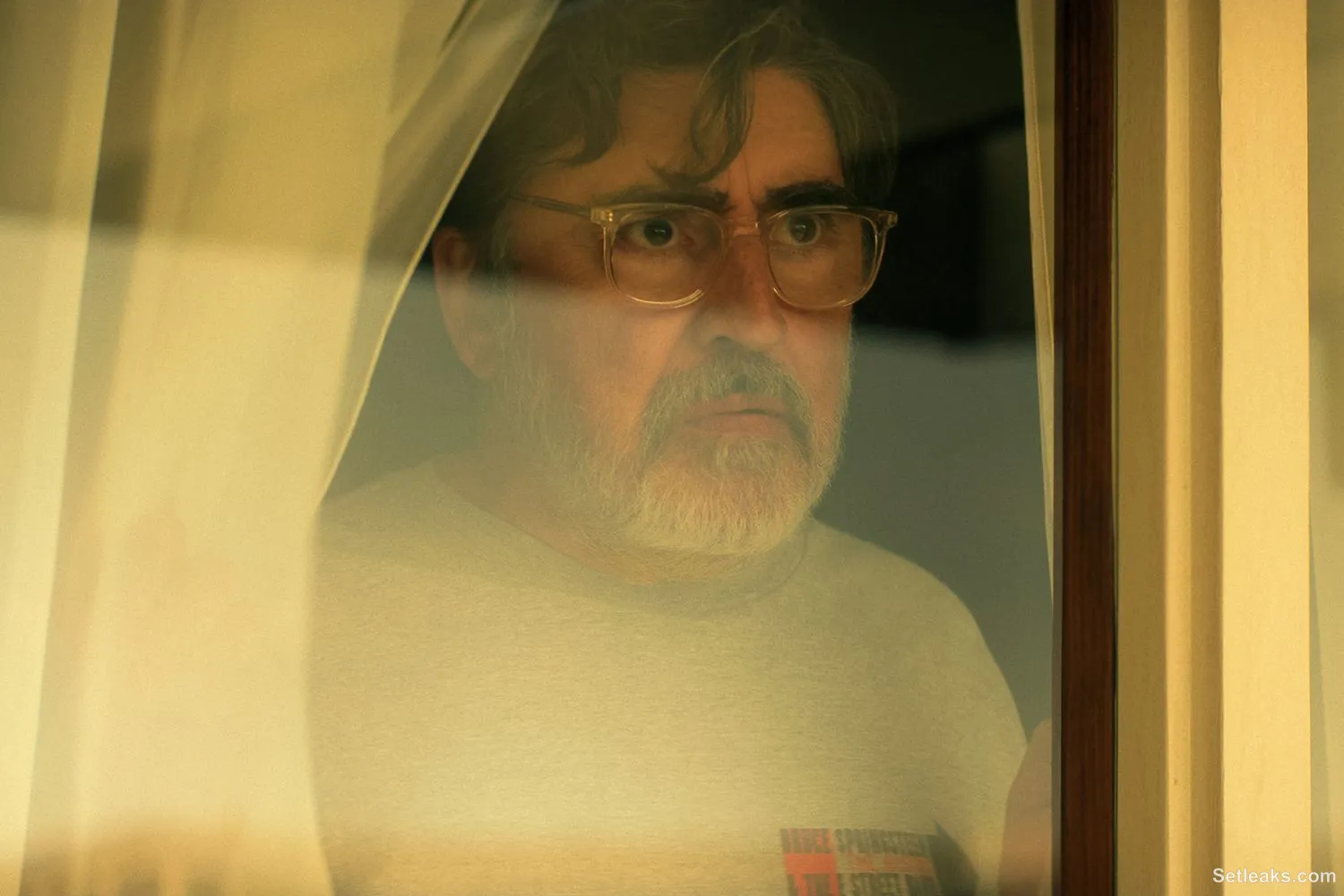 Alfred Molina Cried Filming Key 'The Boroughs Scene' (Exclusive)