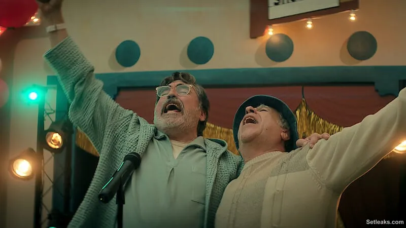 The Boroughs Season 1 Songs & David Bowie, Bruce Springsteen Needle Drops Explained - Netflix Tudum