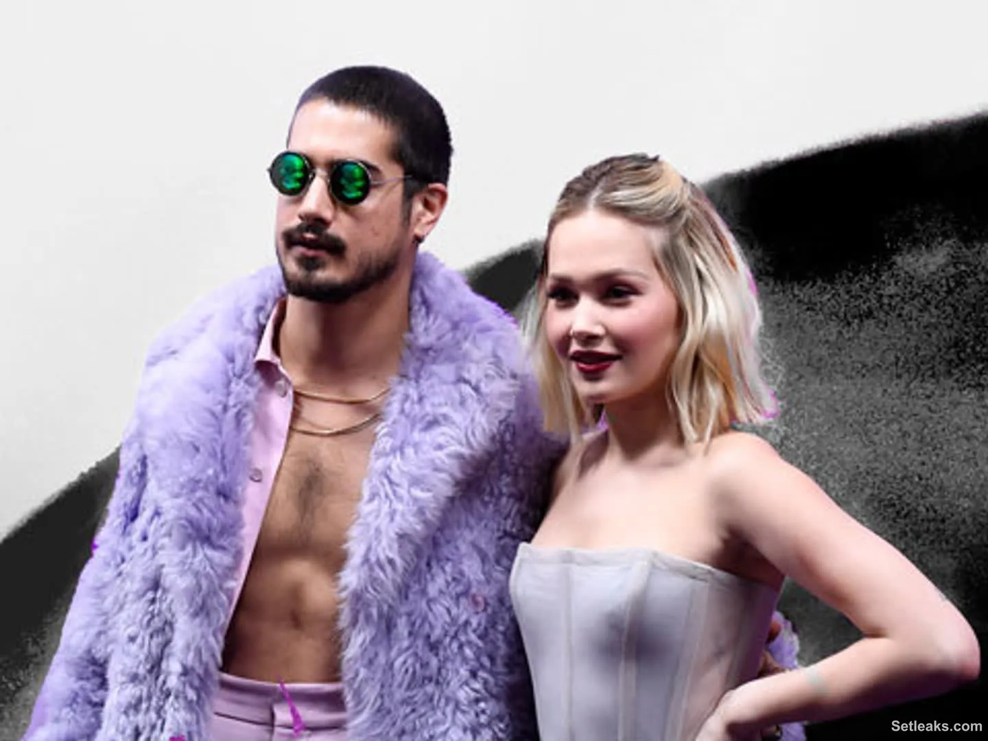 Behind The Scenes with the Cast of Starz's Now Apocalypse