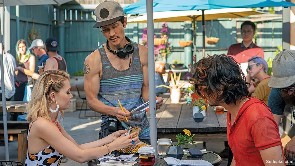 Gregg Araki Brings Teen Angst, Aliens to Starz With 'Now Apocalypse'