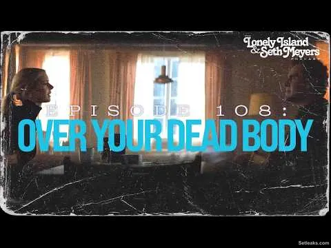 Behind the scenes — Over Your Dead Body