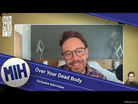 Behind the scenes — Over Your Dead Body