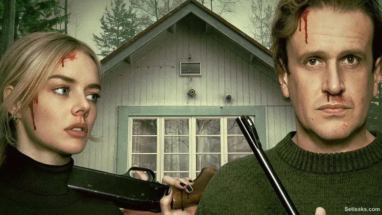 On set — Over Your Dead Body