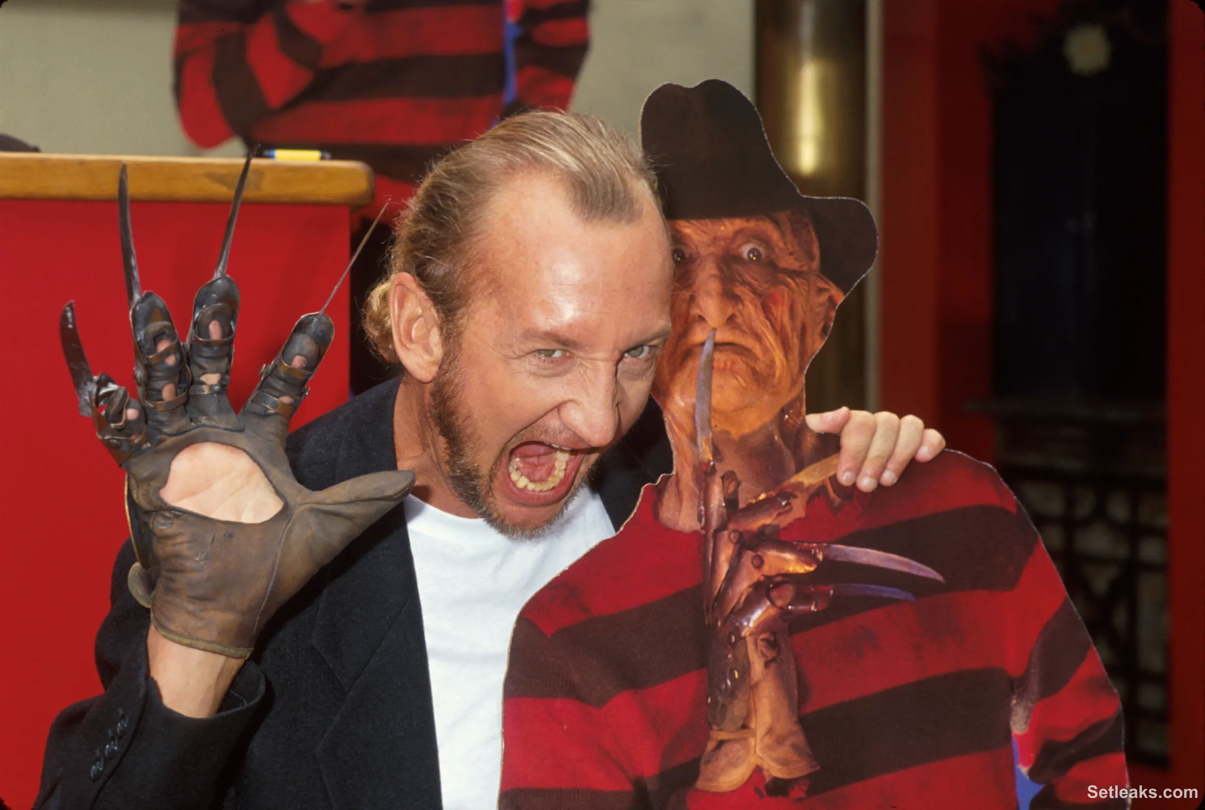 Robert Englund really wants to see an Elm Street prequel about Freddy Krueger