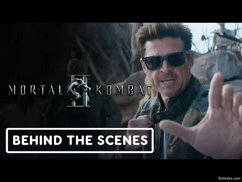Behind the scenes — Mortal Kombat II