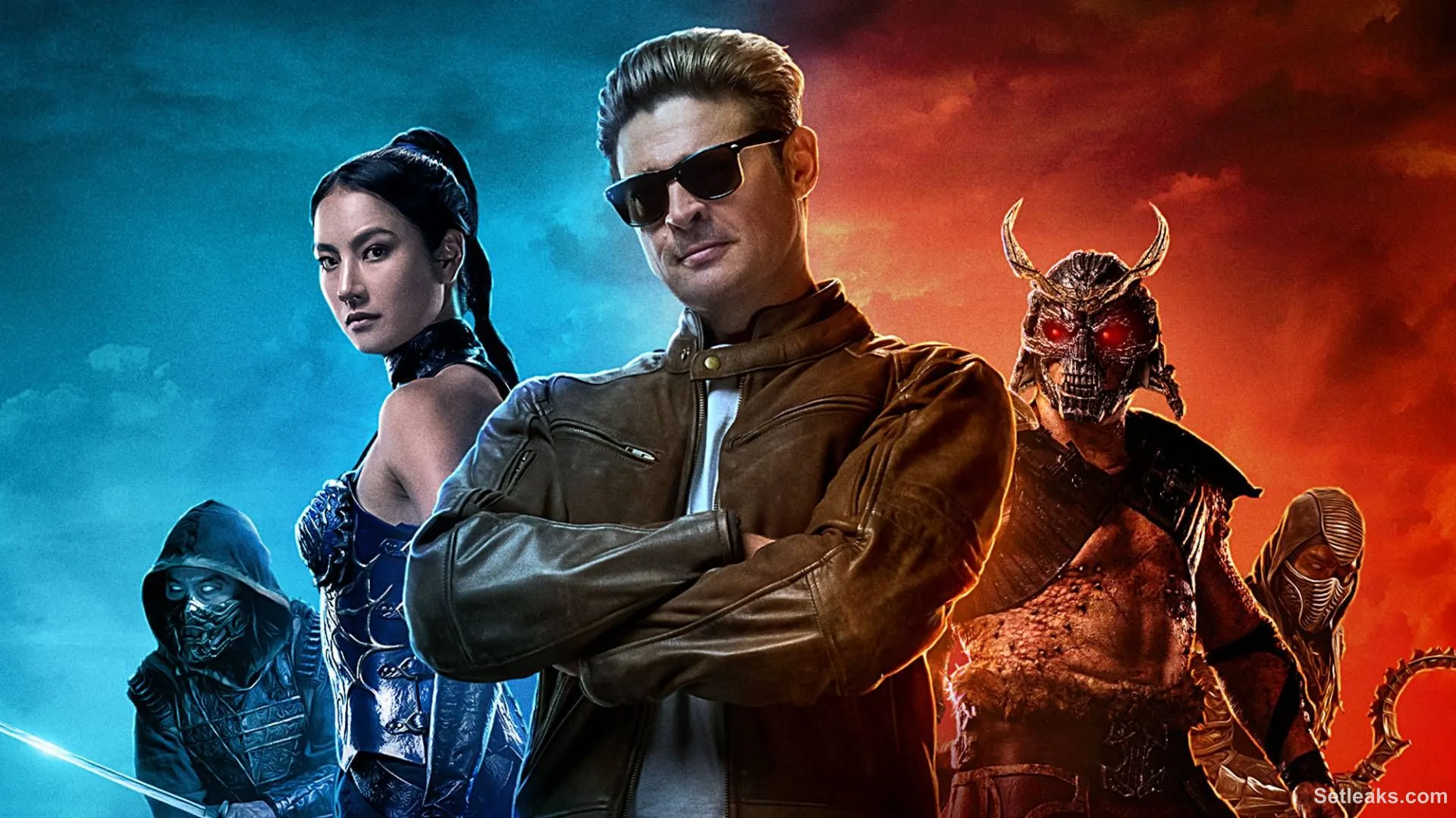 Mortal Kombat 2 digital release date announced with exclusive featurette
