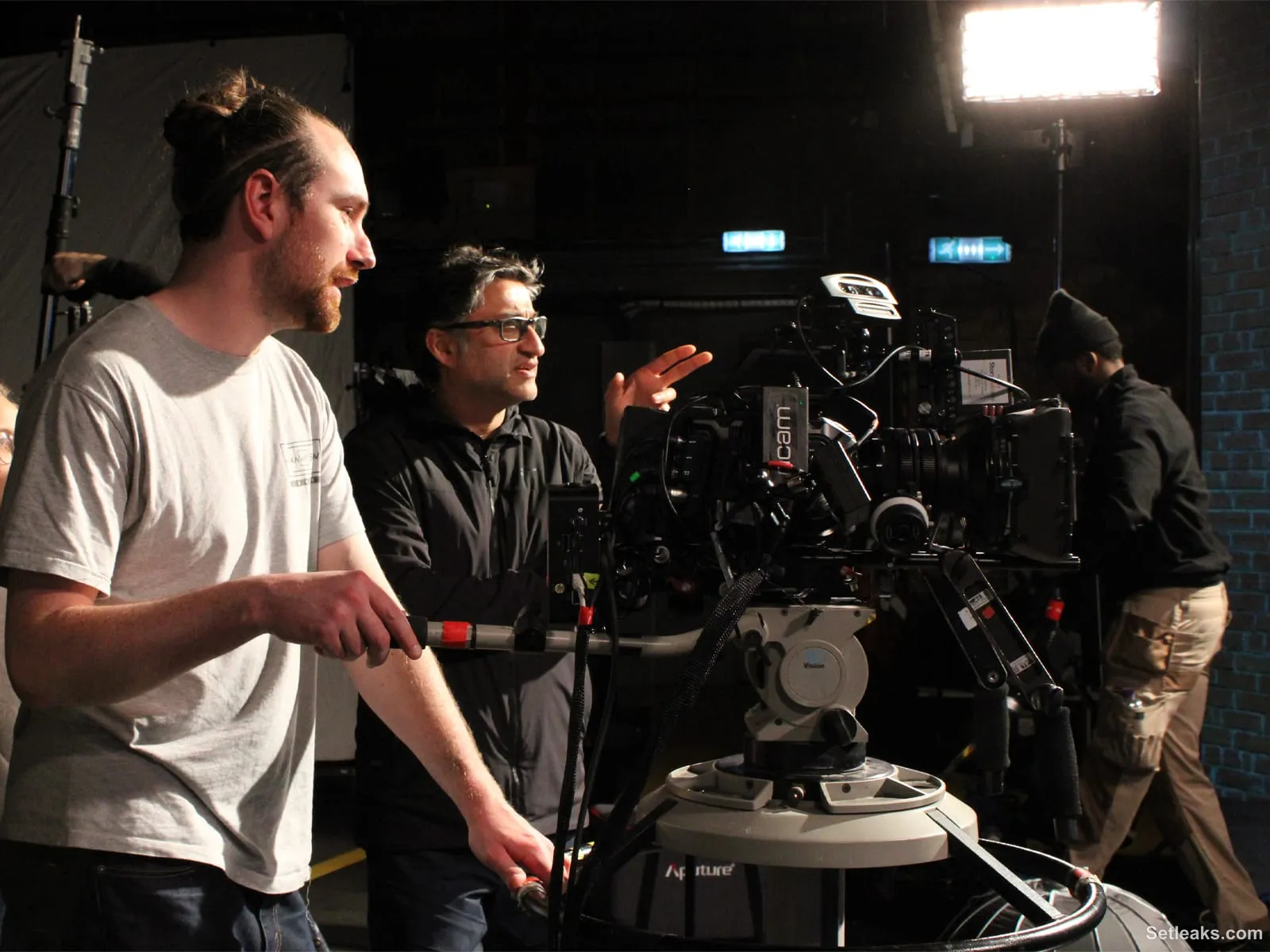 Pushing the limits of VP at the NFTS