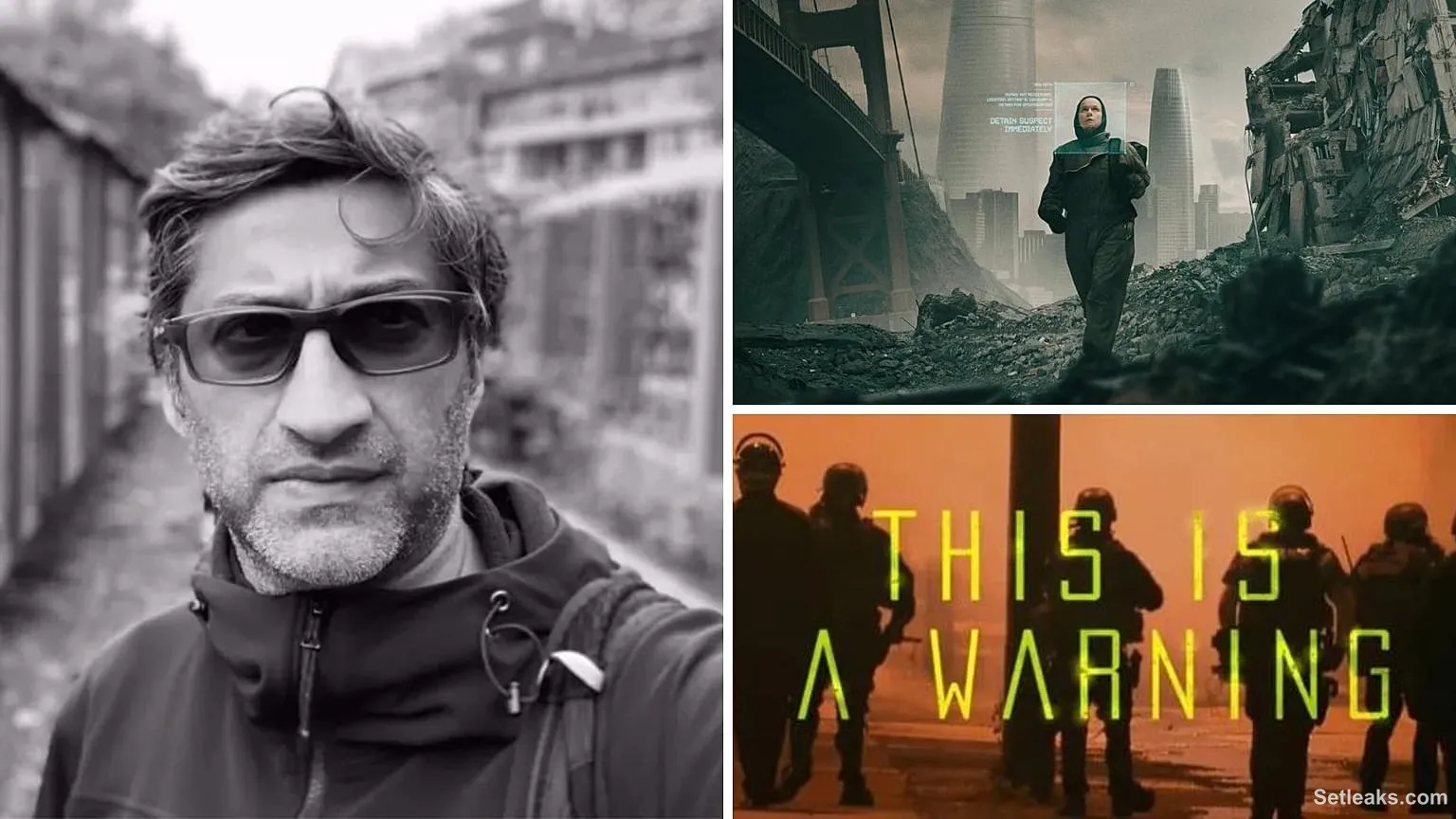 2073': Asif Kapadia on Trump, AI and our looming dystopian future | Euronews