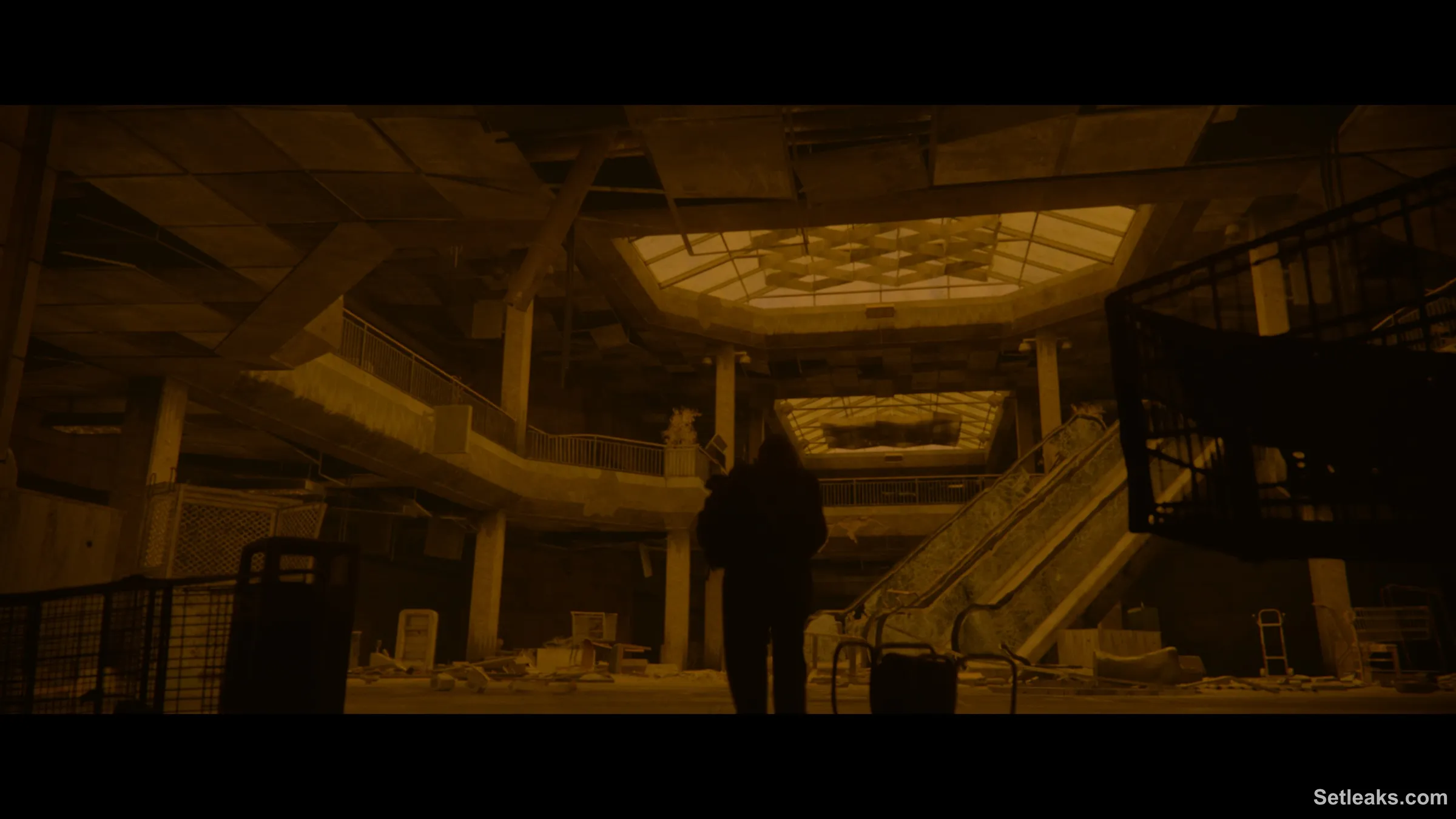 Asif Kapadia on '2073' Documentary About Future Fascist America