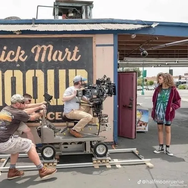 Euphoria behind the scenes : r/euphoria