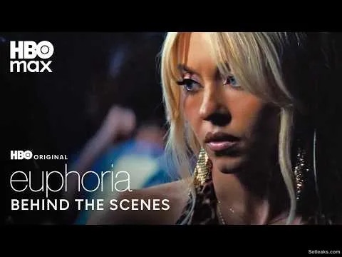 Behind the scenes — Euphoria
