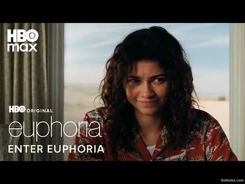 Behind the scenes — Euphoria