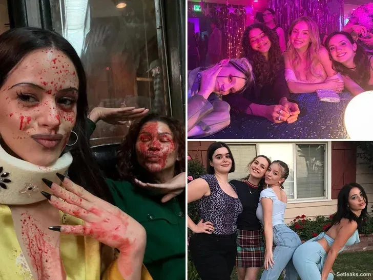 Euphoria' Behind The Scenes ... That's A Wrap!