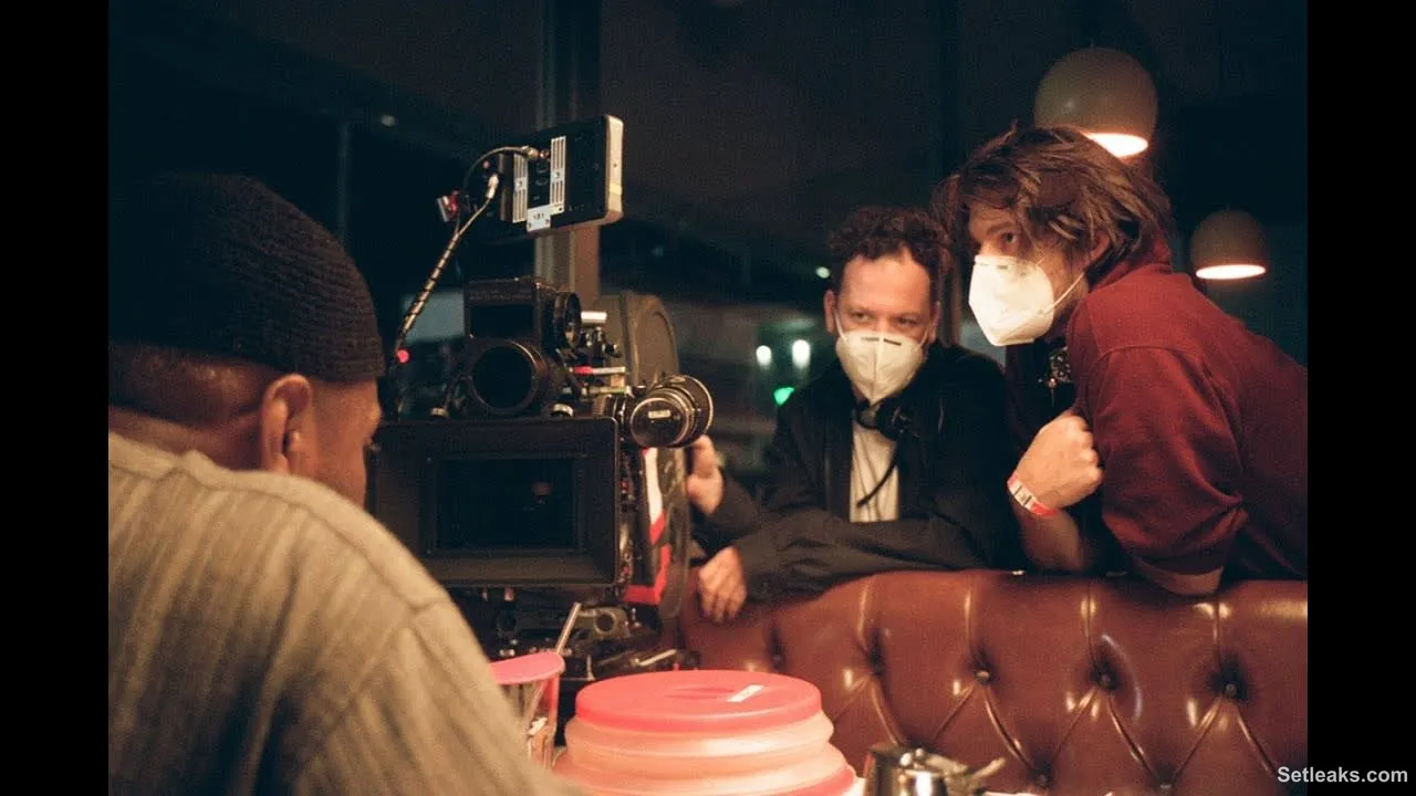 Behind the scenes of HBO’s "Euphoria" Specials