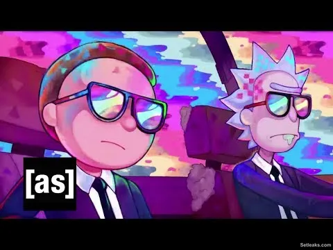 Rick and Morty x Run The Jewels: Oh Mama