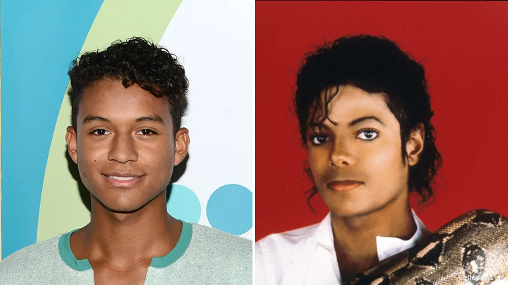 Michael Jackson's Nephew Jaafar to Star in Biopic