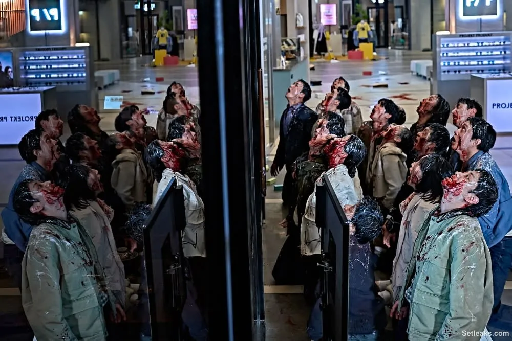 Yeon Sang-ho's Cannes Virus Thriller 'Colony' Unveils First Trailer