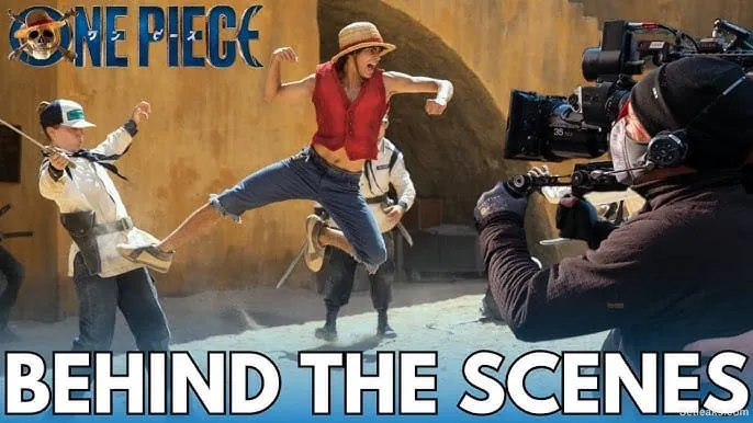 One Piece Behind The Scenes