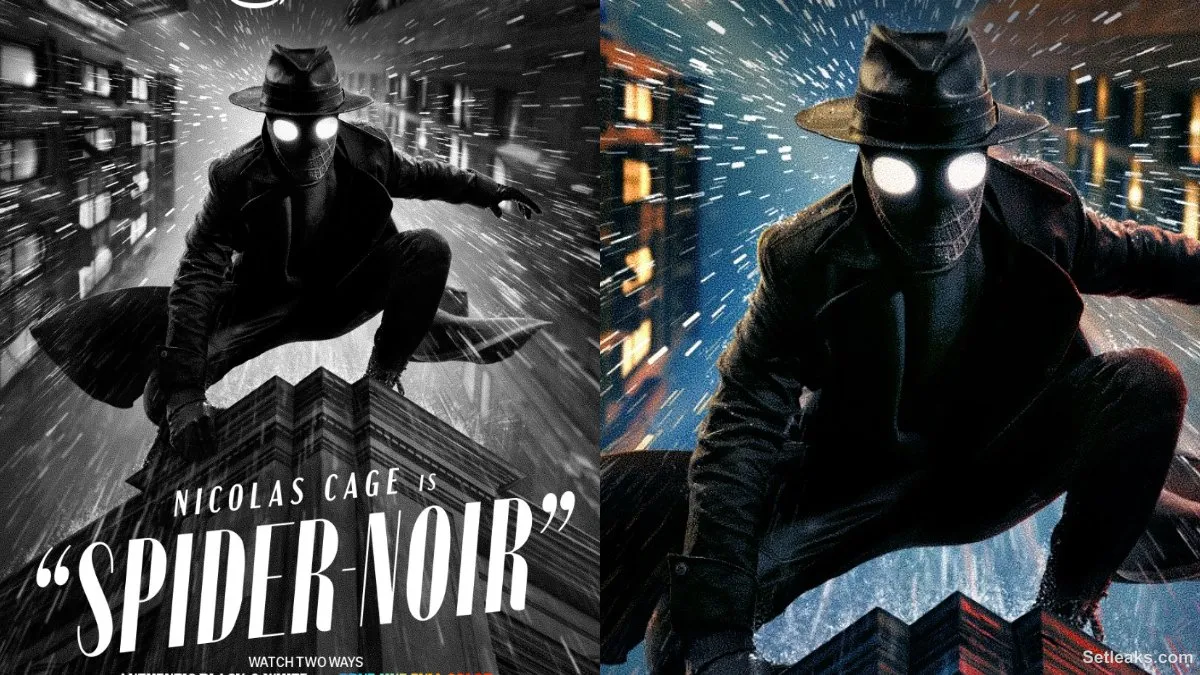 Spider Noir Total Episode Count: How Many Episodes Season 1 Has?