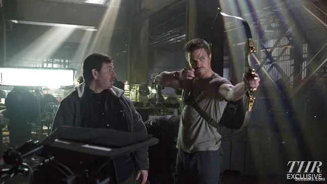 From Comic to Screen: Behind the Scenes of the CW's 'Arrow'