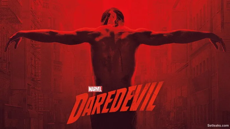 On set — Marvel's Daredevil
