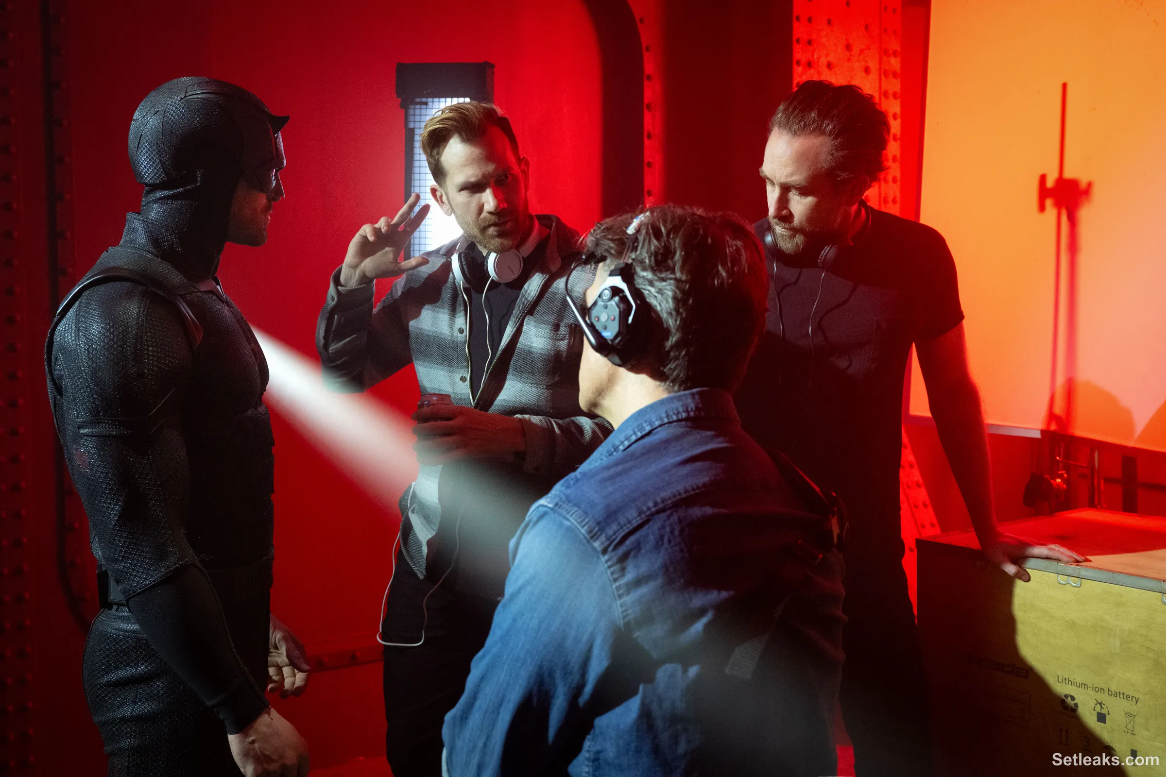 On creating a bespoke world to make Marvel's 'Daredevil: Born Again' into a series that fans will love
