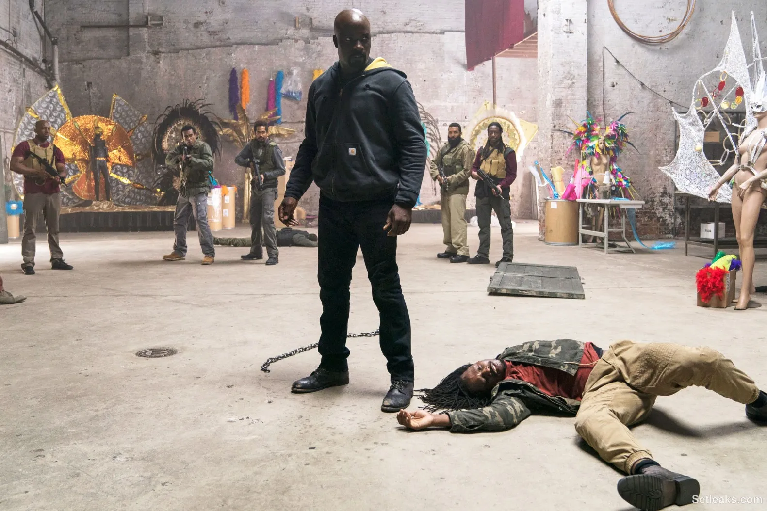 Alan Sepinwall: 'Luke Cage' Season 2 Is Anything But Bulletproof