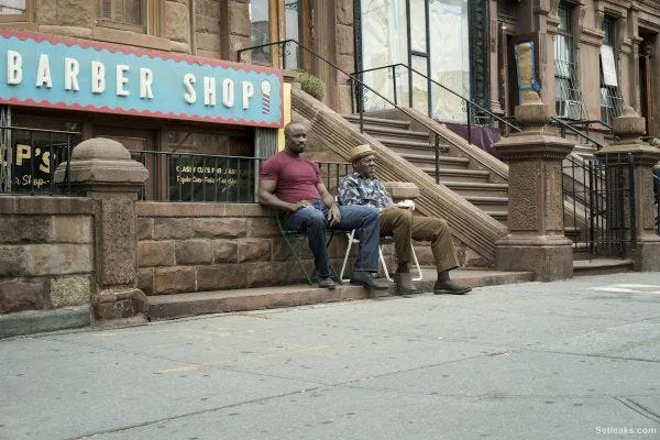 Behind the scenes of Marvel's 'Luke Cage'