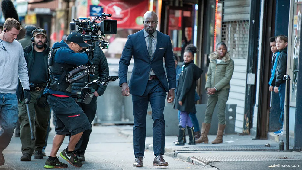 Marvel's Luke Cage' Audio Crew Finds New York Sounds for Netflix Series