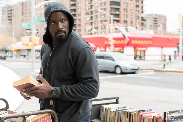 Luke Cage' Crew Shares 8 Secrets About Filming Series in NYC - Central Harlem - New York - DNAinfo